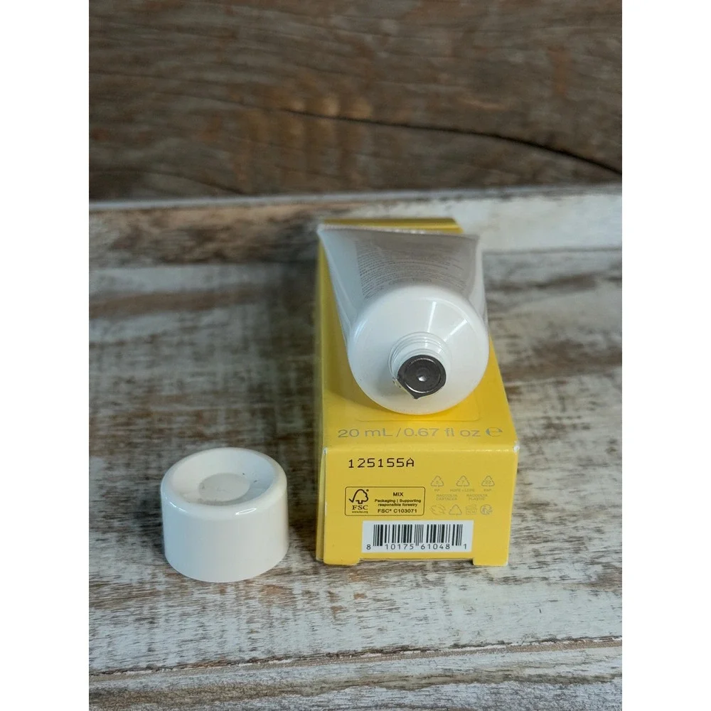 Rhode Pineapple Refresh Foaming Cleanser 20ml NIB Sealed MSRP $22